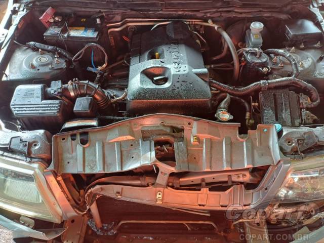 2010 SUZUKI GRAND VITARA 