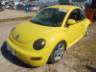 2000 VOLKSWAGEN NEW BEETLE 