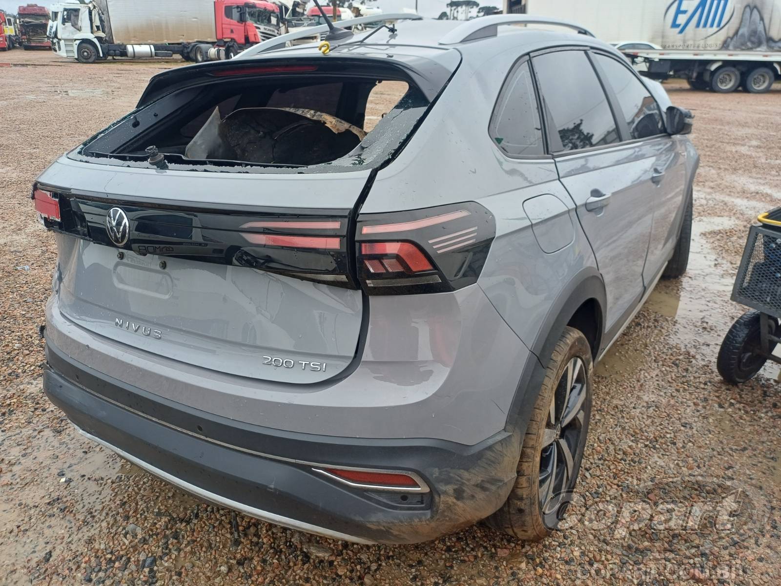 Foto 4: 2023 VOLKSWAGEN NIVUS