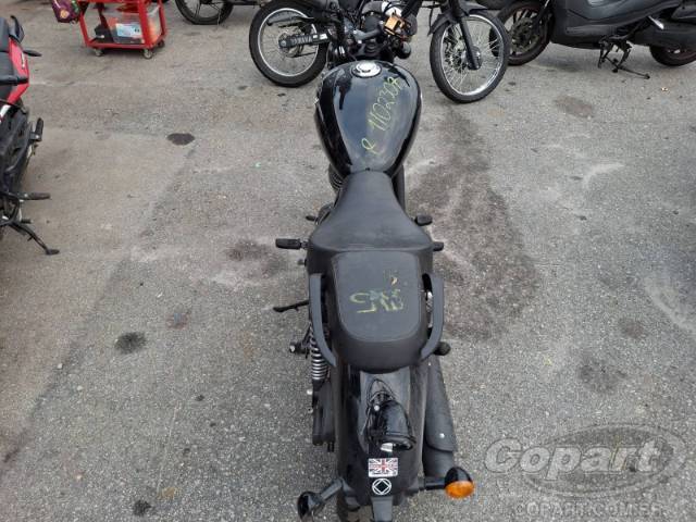 2025 ROYAL ENFIELD METEOR 