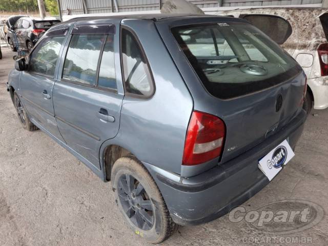 2000 VOLKSWAGEN GOL 