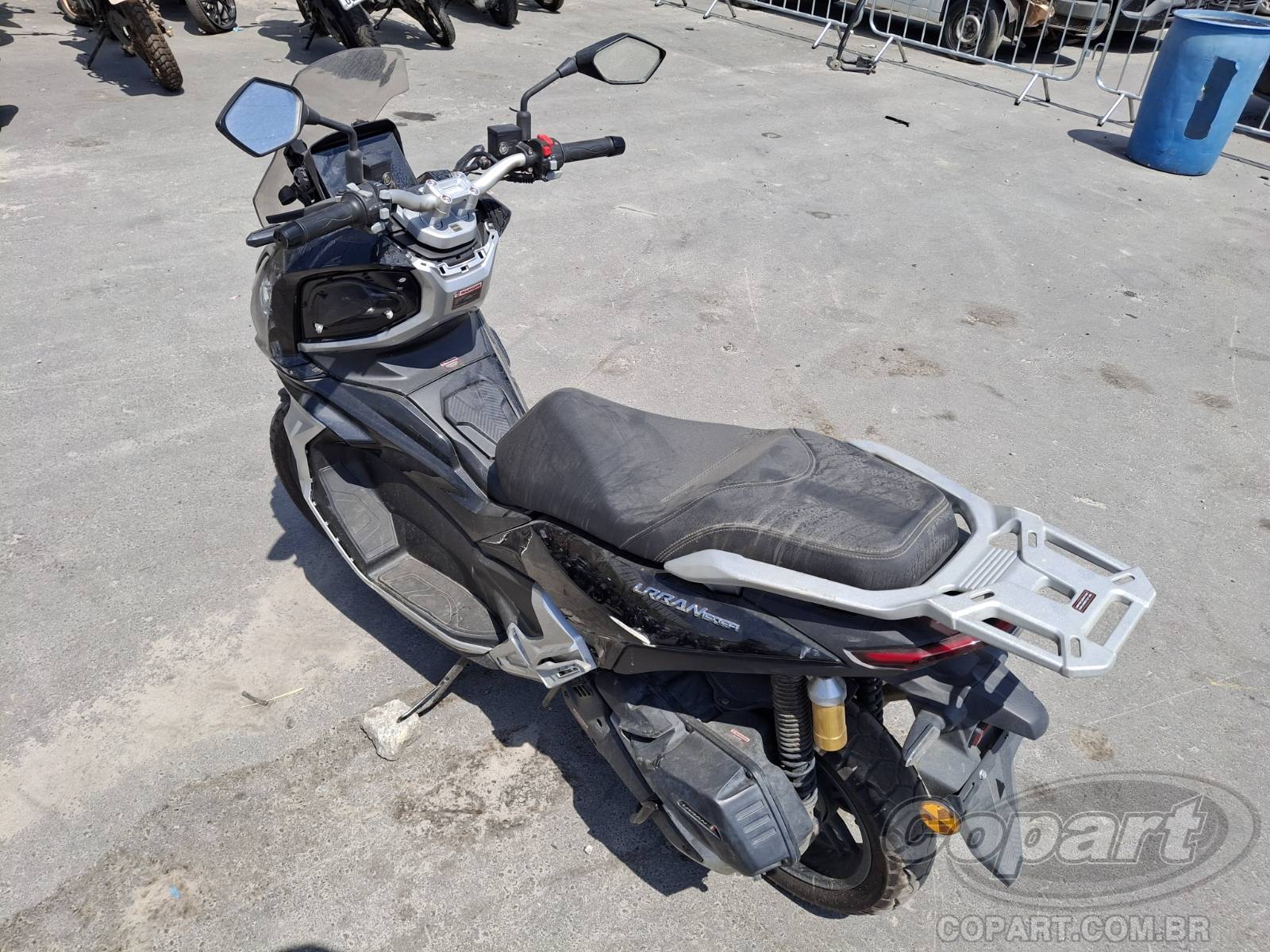 Foto 3: 2026 SHINERAY XY 150