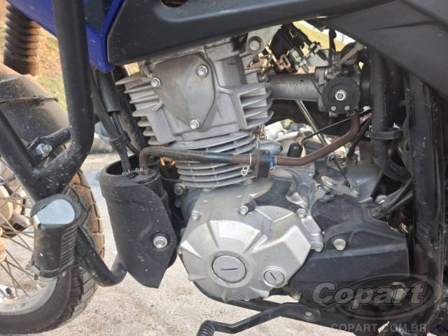 2025 YAMAHA CROSSER 