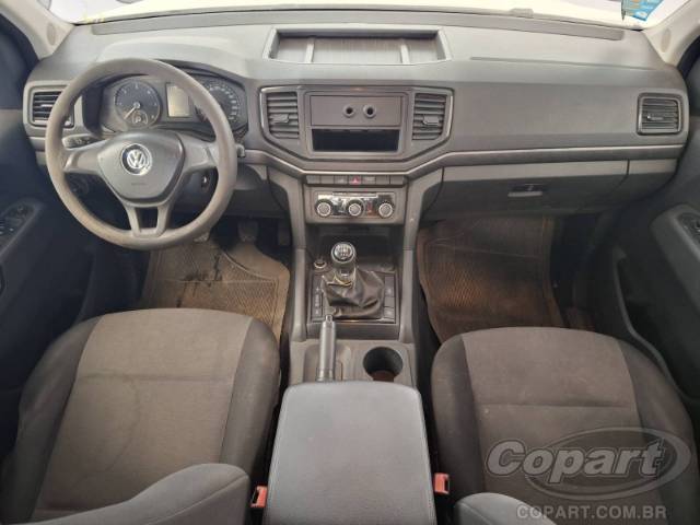 2019 VOLKSWAGEN AMAROK 