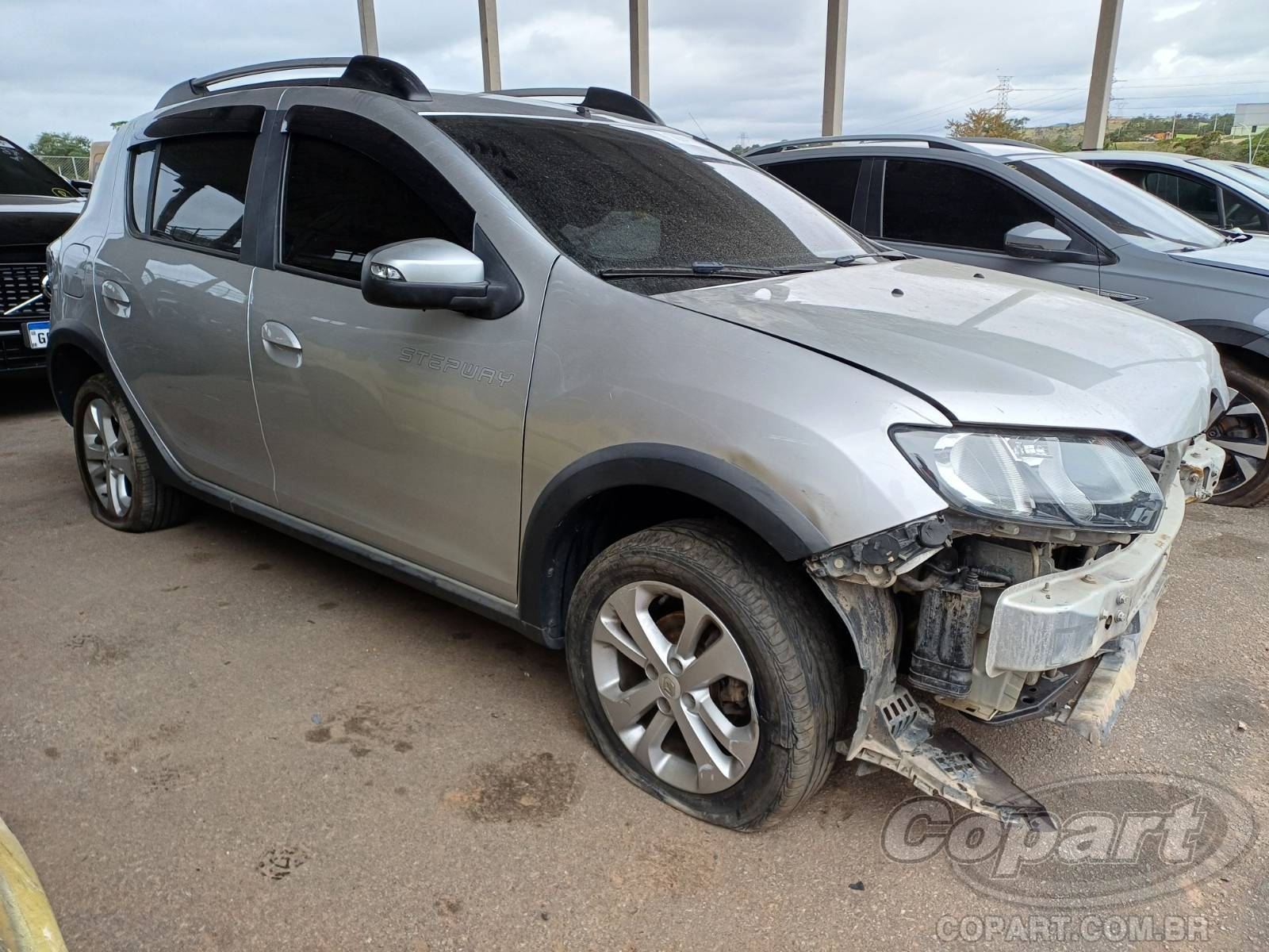 RENAULT SANDERO STEPWAY 1.6 HI-POWER 2014