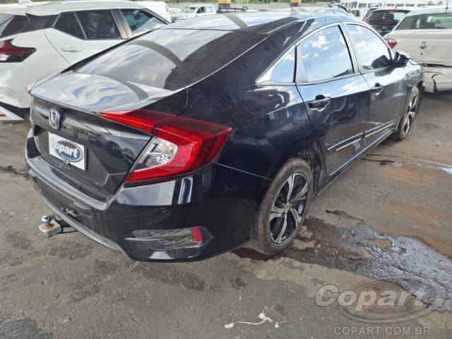 2017 HONDA CIVIC 