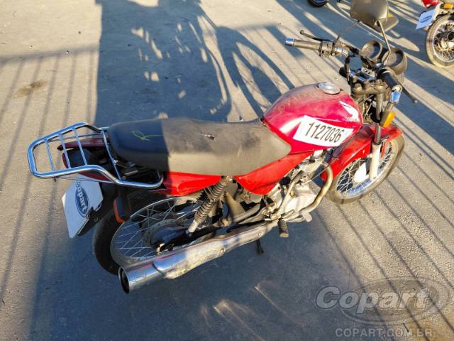 2006 HONDA CG 150 