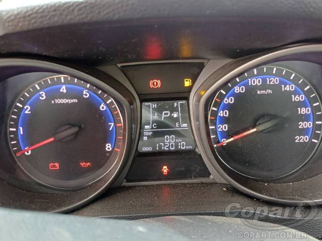 2015 HYUNDAI HB20 
