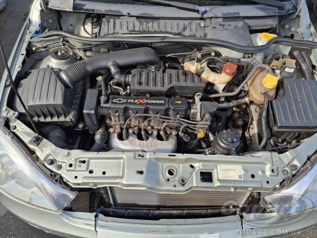 2006 CHEVROLET CORSA 