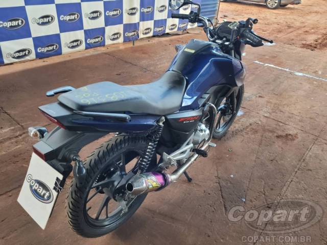 2025 HONDA CG 160 