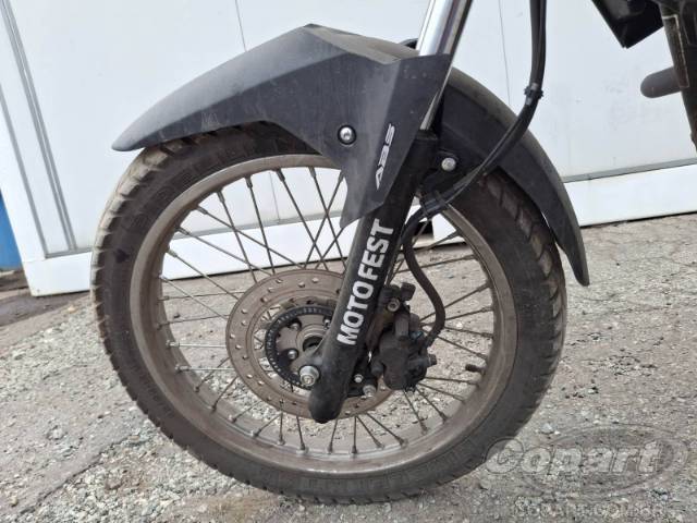 2025 HONDA XRE 190 