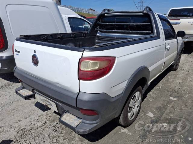 2017 FIAT STRADA 
