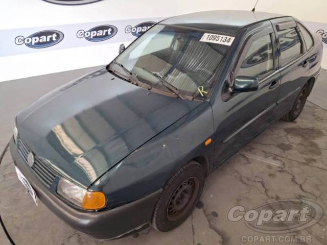 1999 VOLKSWAGEN POLO CLASSIC 