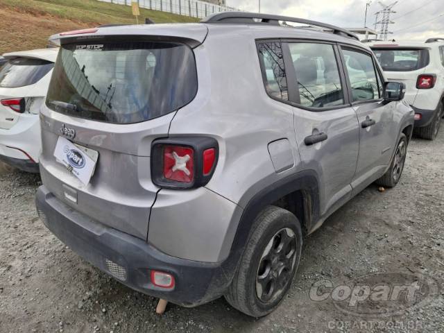 2020 JEEP RENEGADE 