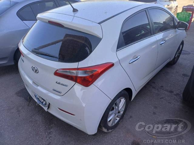 2014 HYUNDAI HB20 