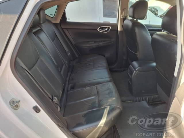 2019 NISSAN SENTRA 