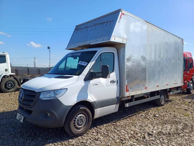 2022 MERCEDES BENZ SPRINTER CHASSI 
