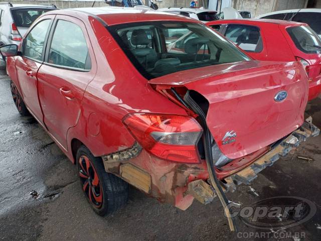 2020 FORD KA SEDAN 