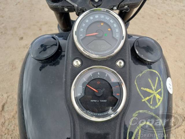 2020 HARLEY-DAVIDSON SOFTAIL 