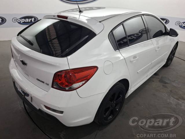 2012 CHEVROLET CRUZE HATCH 