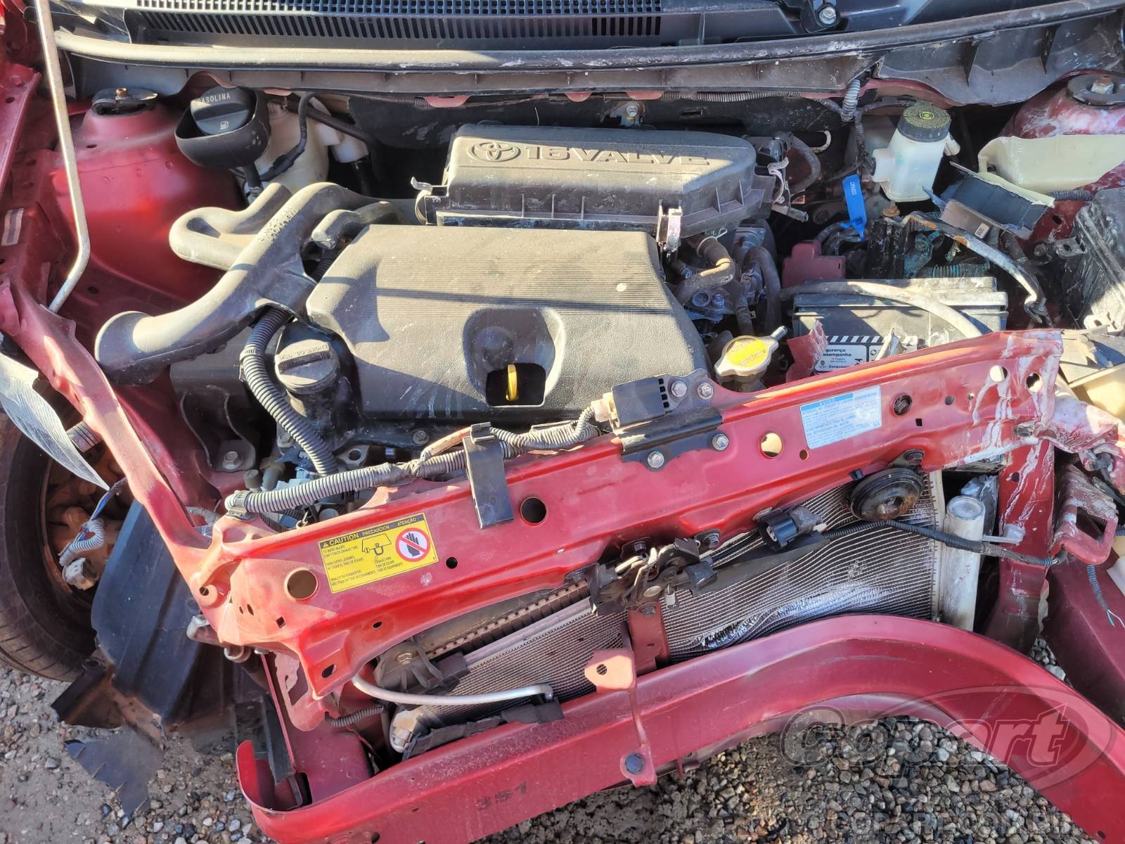 Foto 7 de 10: 2015 TOYOTA ETIOS