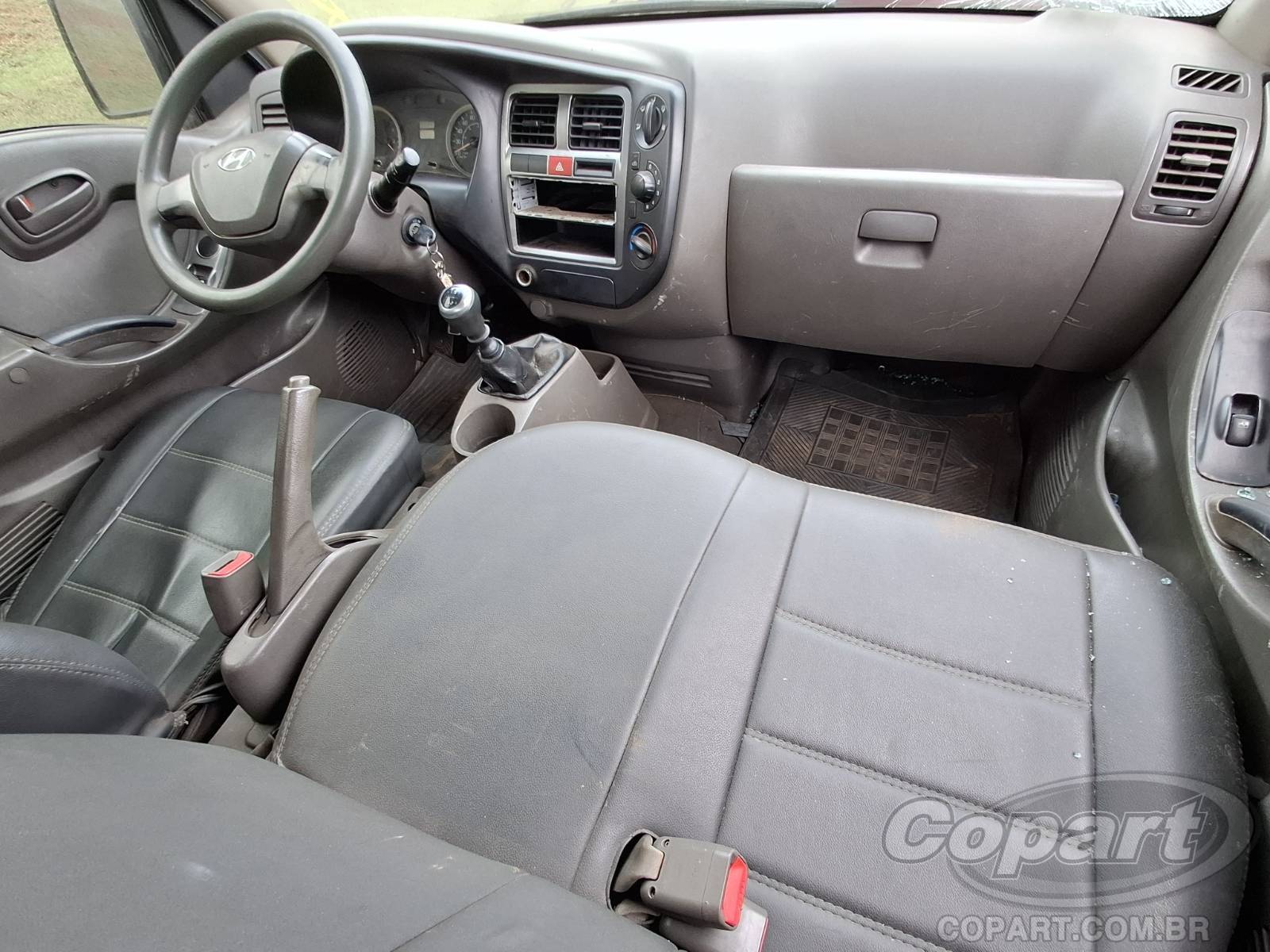 2014 HYUNDAI HR — foto 9 de 10