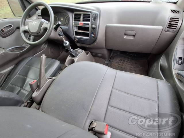 2014 HYUNDAI HR 