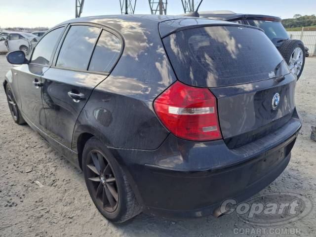 2012 BMW SERIE 1 
