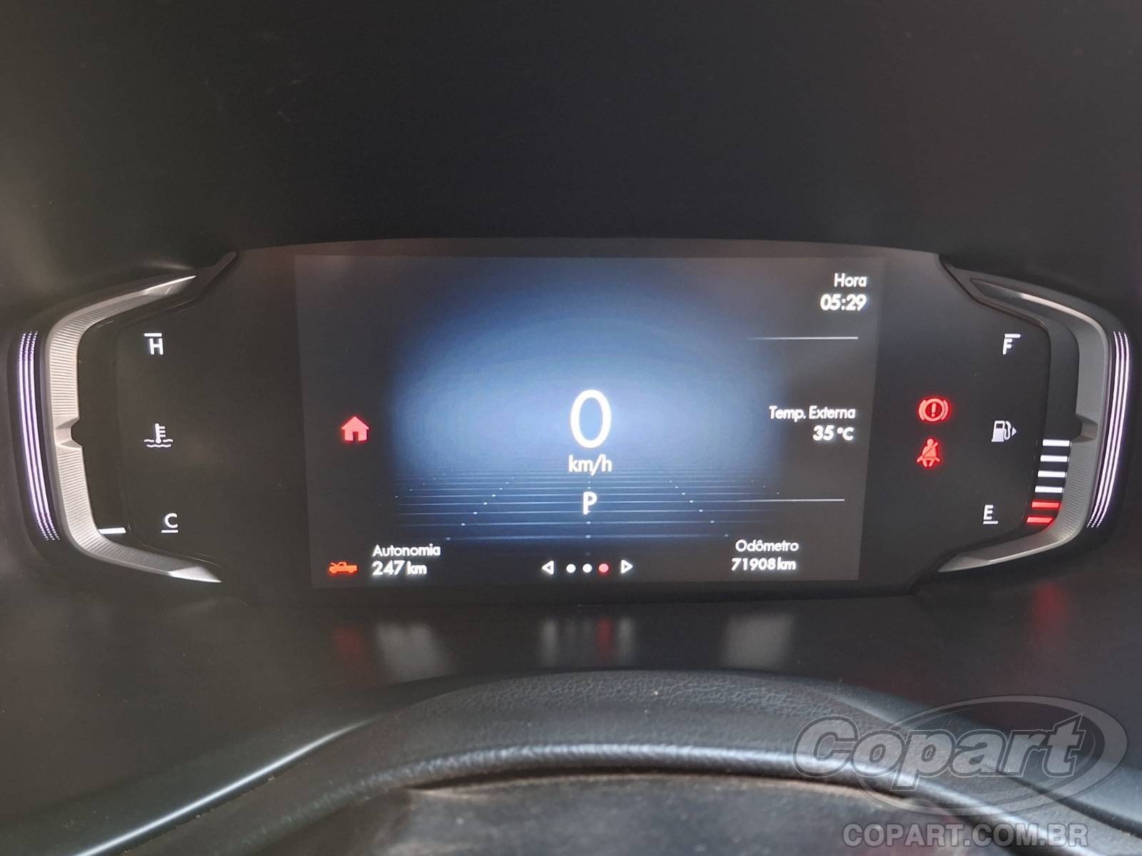 2023 FIAT TORO — foto 8 de 12