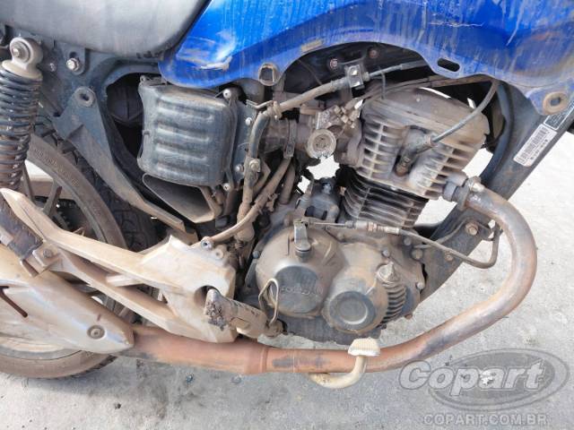 2021 HONDA CG 160 