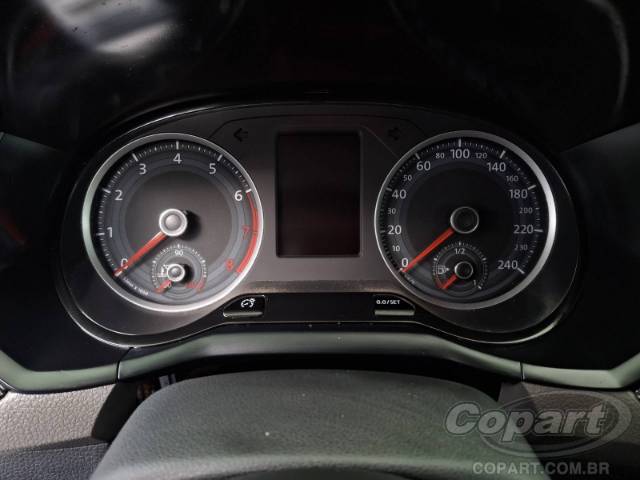 2018 VOLKSWAGEN VOYAGE 