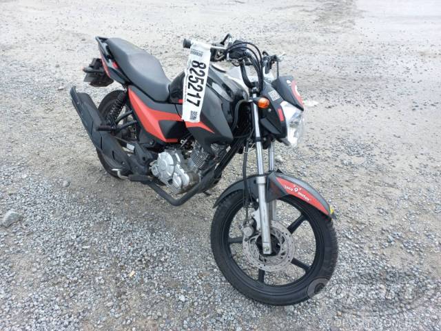 2024 YAMAHA YBR 125I FACTOR 