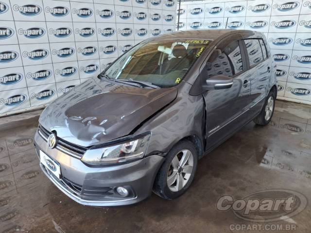 2018 VOLKSWAGEN FOX 