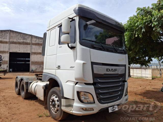 2022 DAF XF 