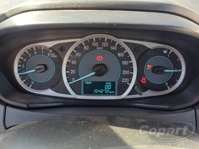 2016 FORD KA SEDAN 