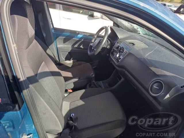 2018 VOLKSWAGEN UP 