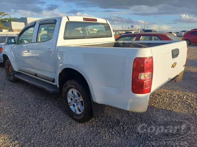 2019 CHEVROLET S10 CABINE DUPLA 