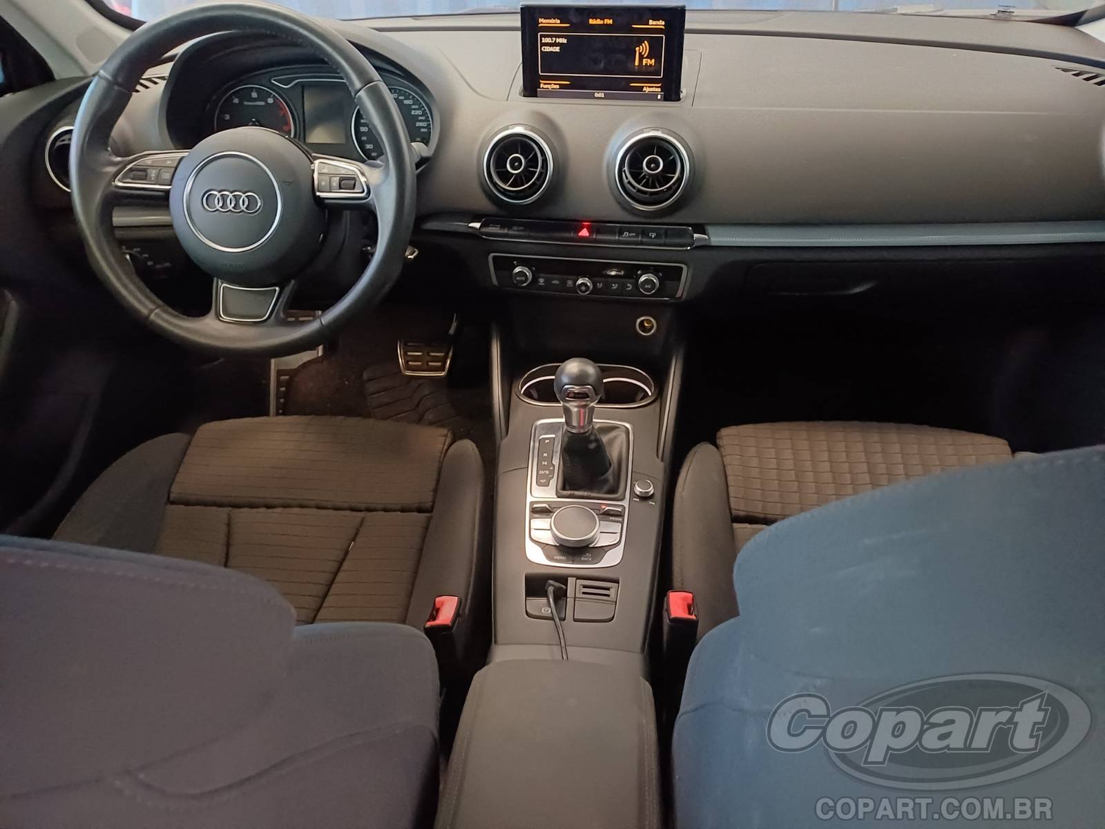 Foto 9 de 10: 2014 AUDI A3 SPORTBACK