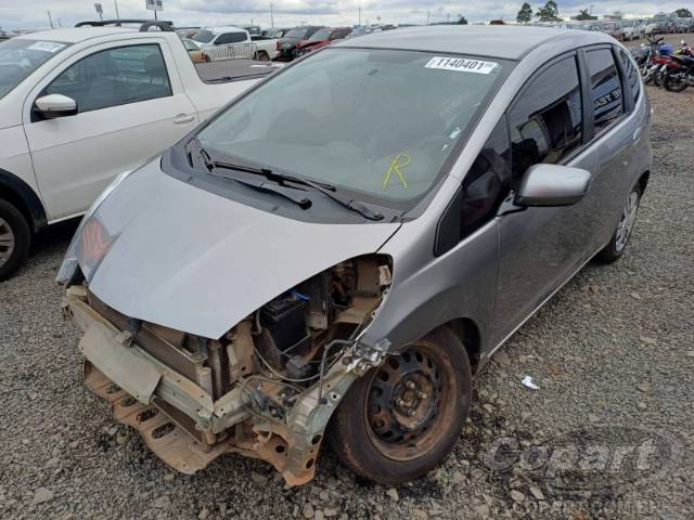 2014 HONDA FIT 