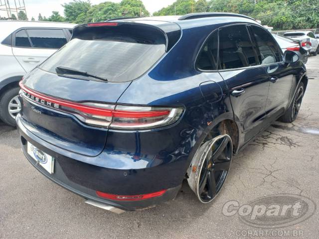 2021 PORSCHE MACAN 