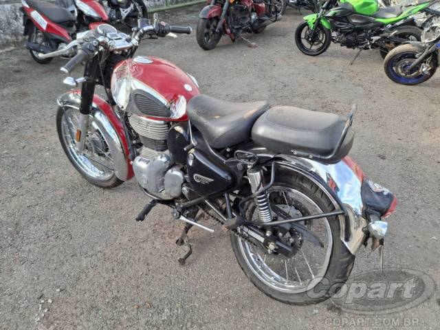 2024 ROYAL ENFIELD CLASSIC 