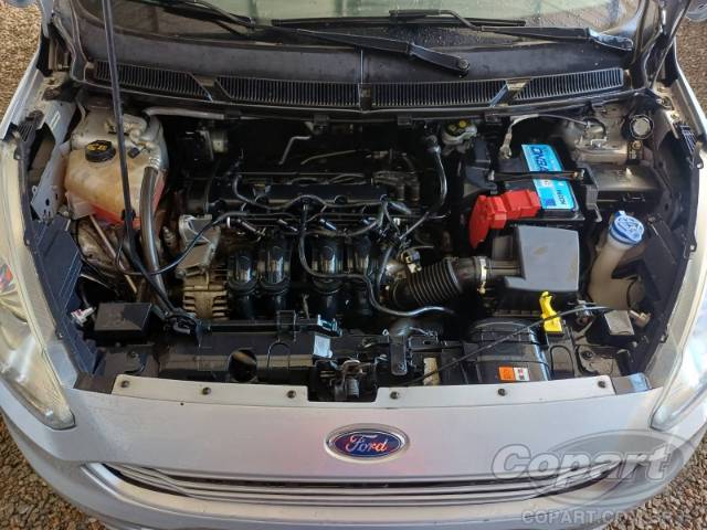 2018 FORD KA SEDAN 