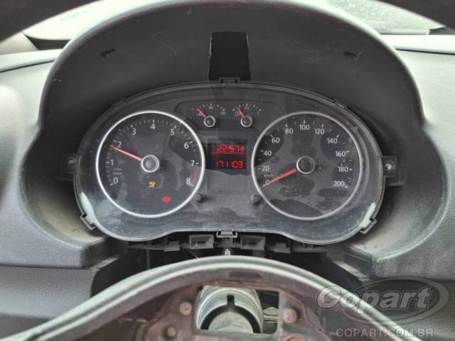 2014 VOLKSWAGEN VOYAGE 
