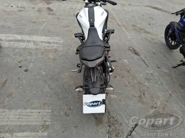 2016 YAMAHA MT-07 