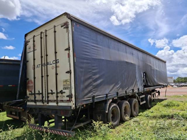 2022 RODOFORT SEMI-REBOQUE 