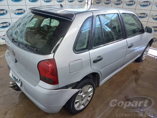 2013 VOLKSWAGEN GOL 