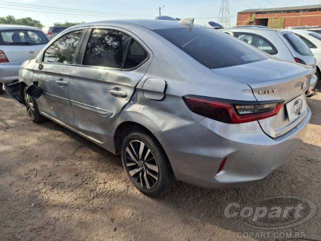 2022 HONDA CITY 