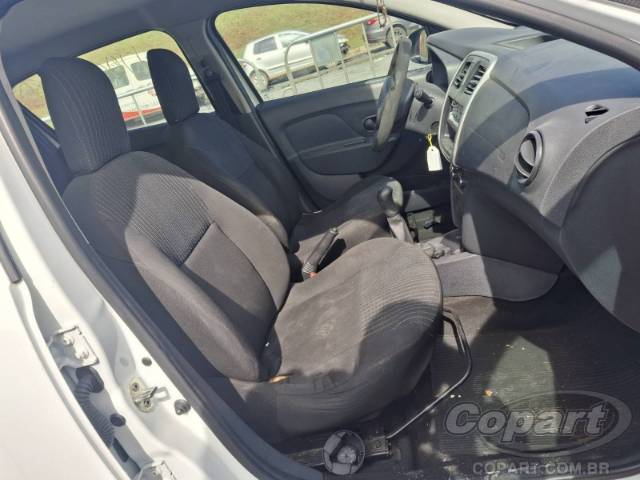 2018 RENAULT SANDERO 