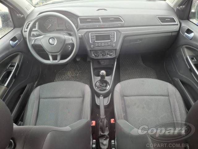 2018 VOLKSWAGEN GOL 