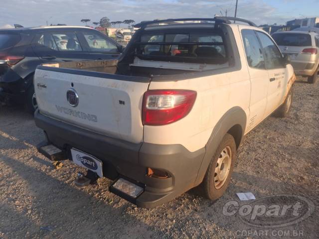 2014 FIAT STRADA CD 